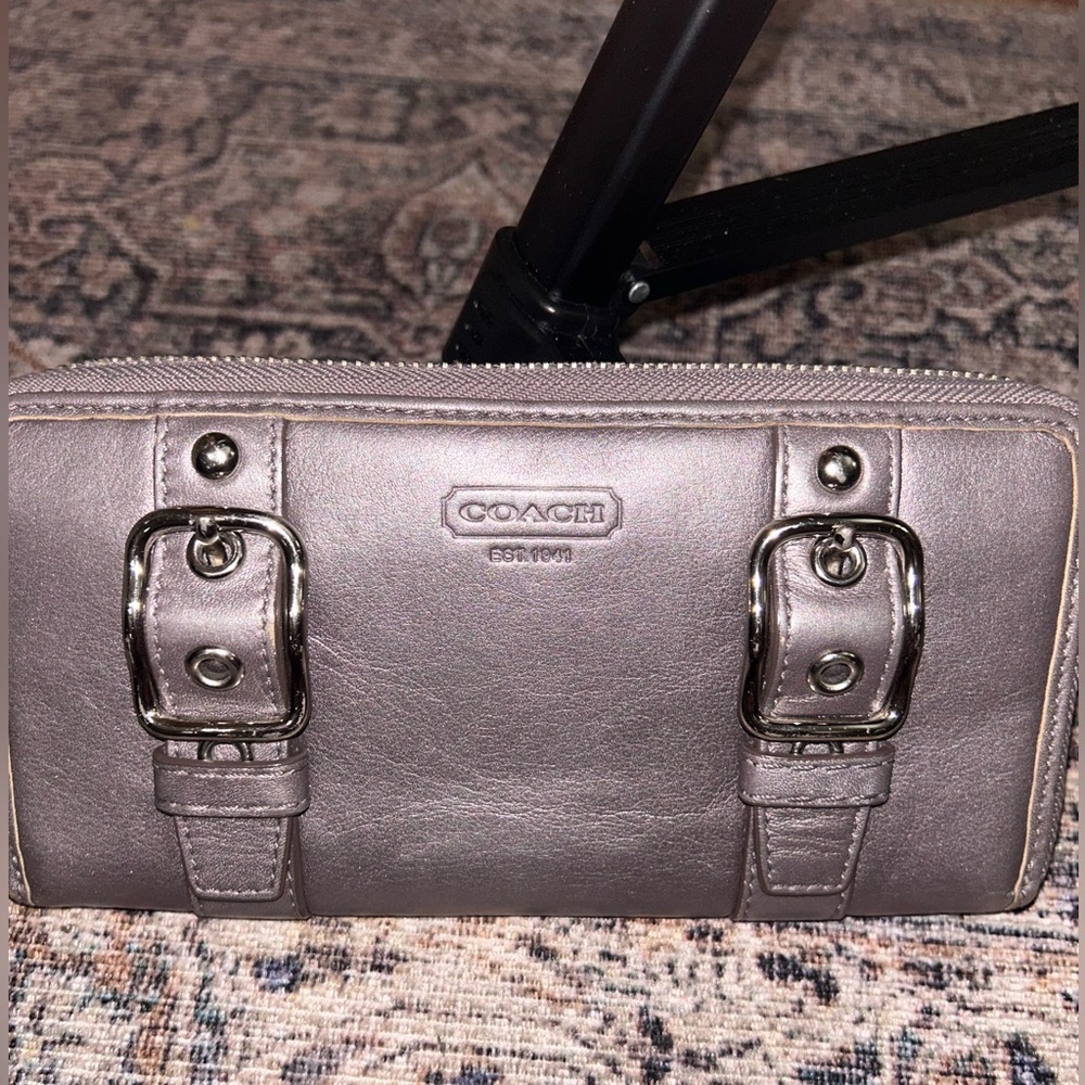 Beautiful Coach wallet!!!